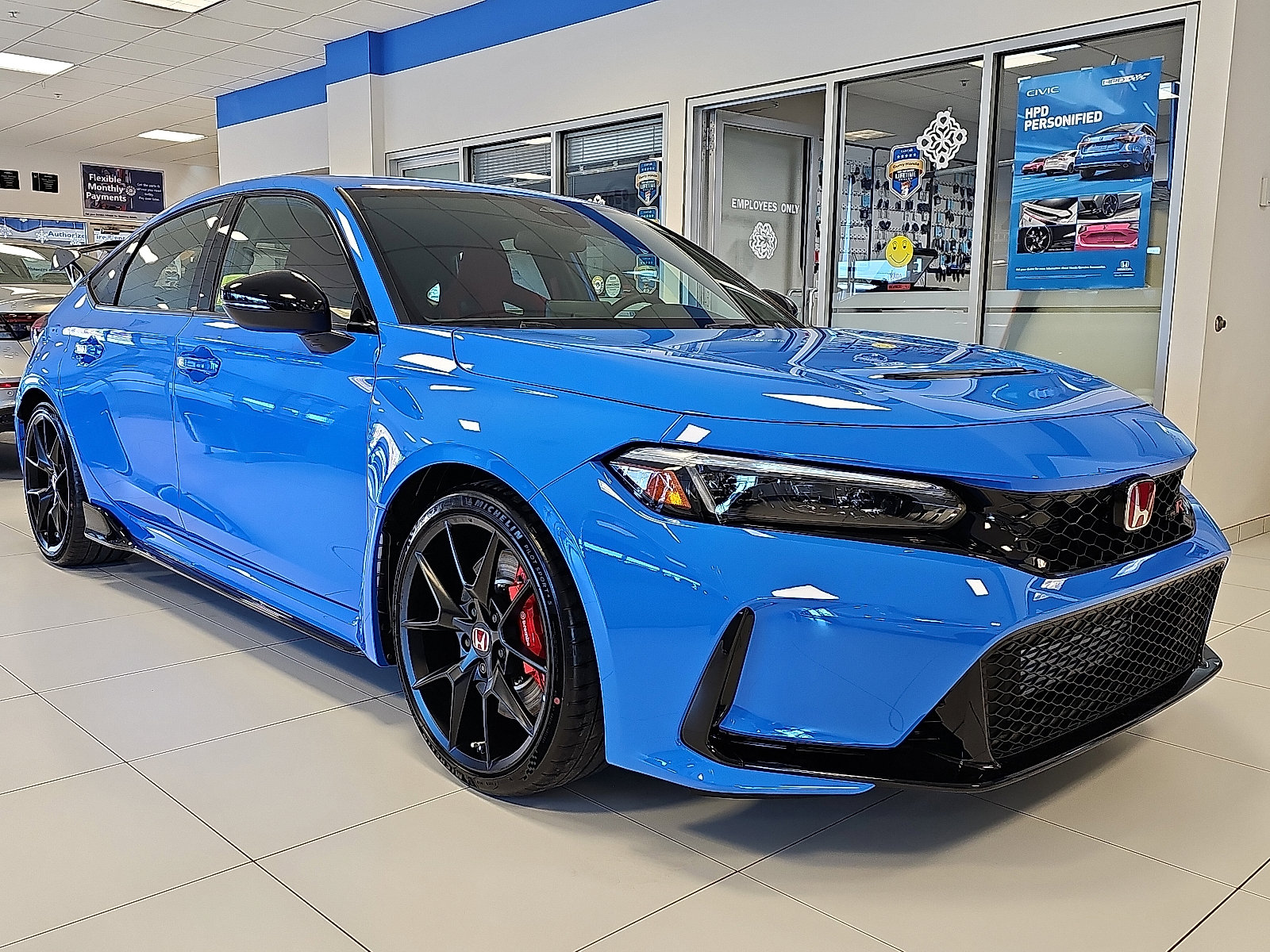 New 2025 Honda Civic Type R image 2