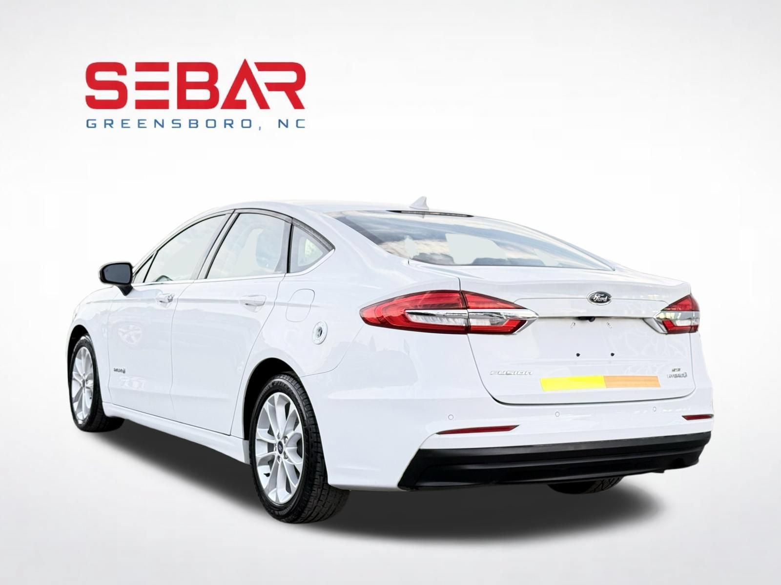 Used 2019 Ford Fusion SE FWD image 9