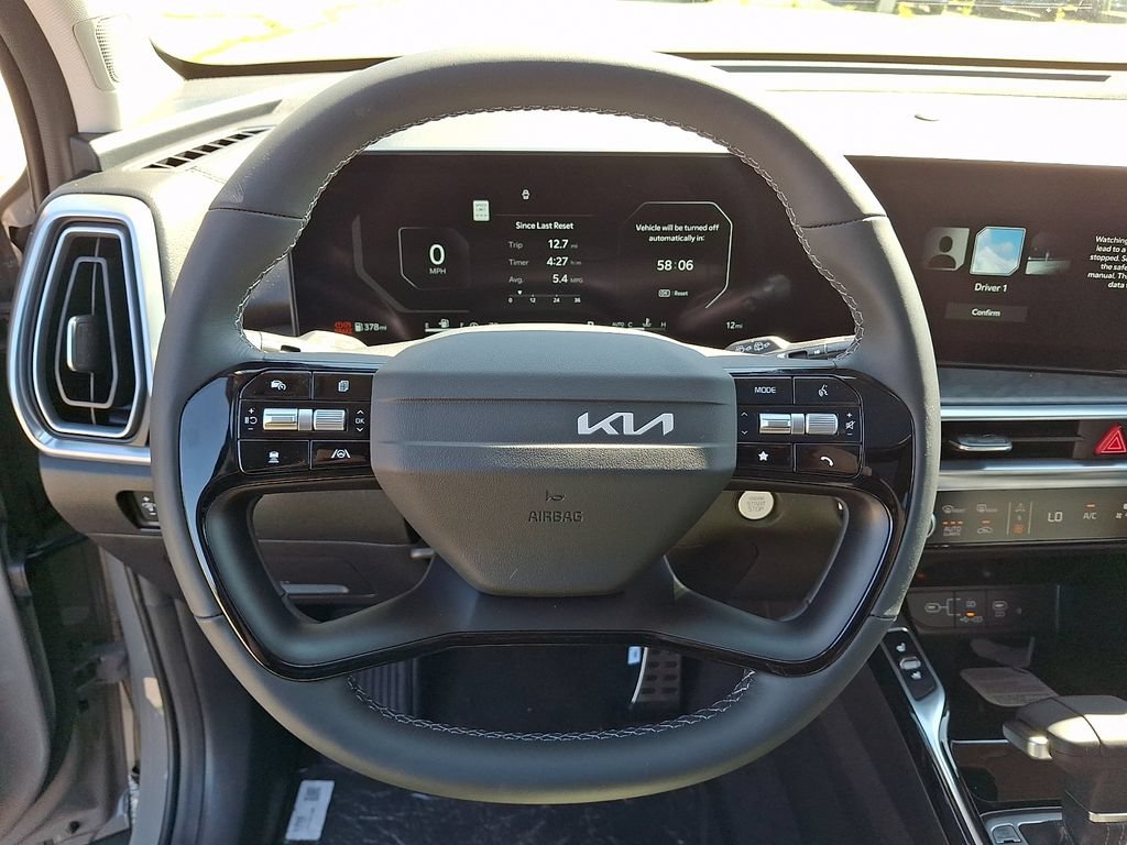 New 2026 Kia Sorento SX AWD/4WD image 9