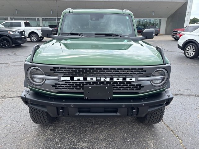 Used 2024 Ford Bronco Badlands image 10