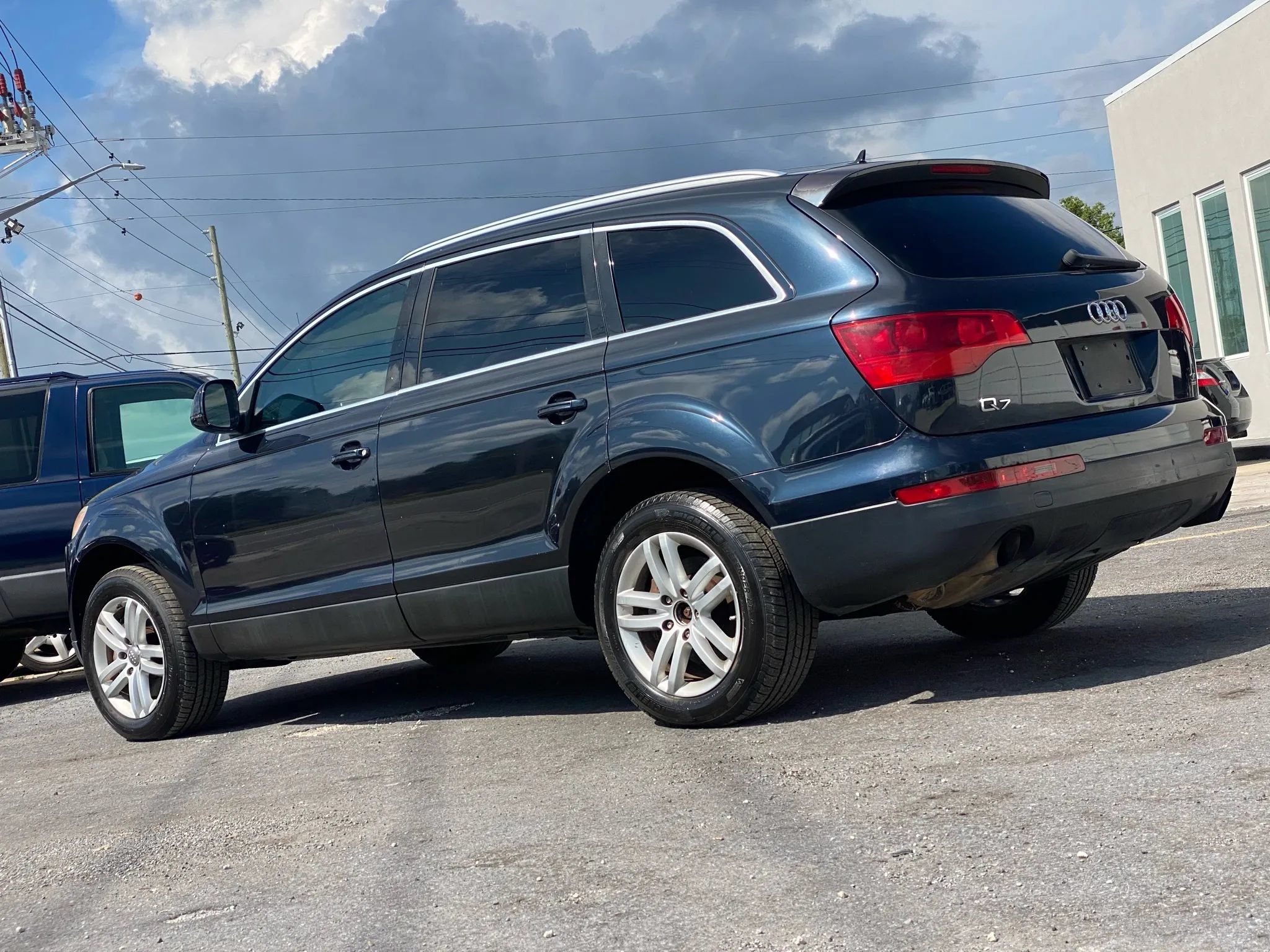 Used 2007 Audi Q7 3.6 Premium AWD/4WD image 5