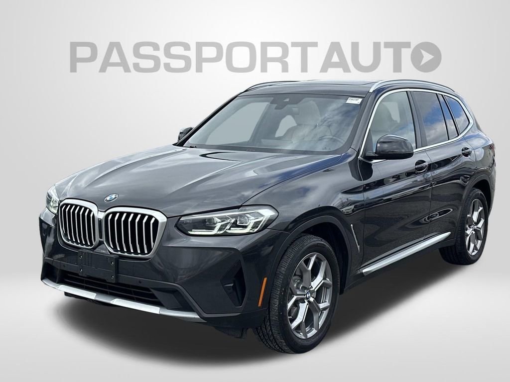 Used 2023 BMW X3 xDrive30i w/ Premium Package