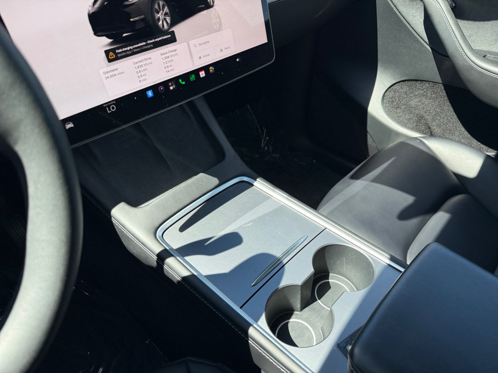 Used 2023 Tesla Model Y Long Range AWD/4WD image 13