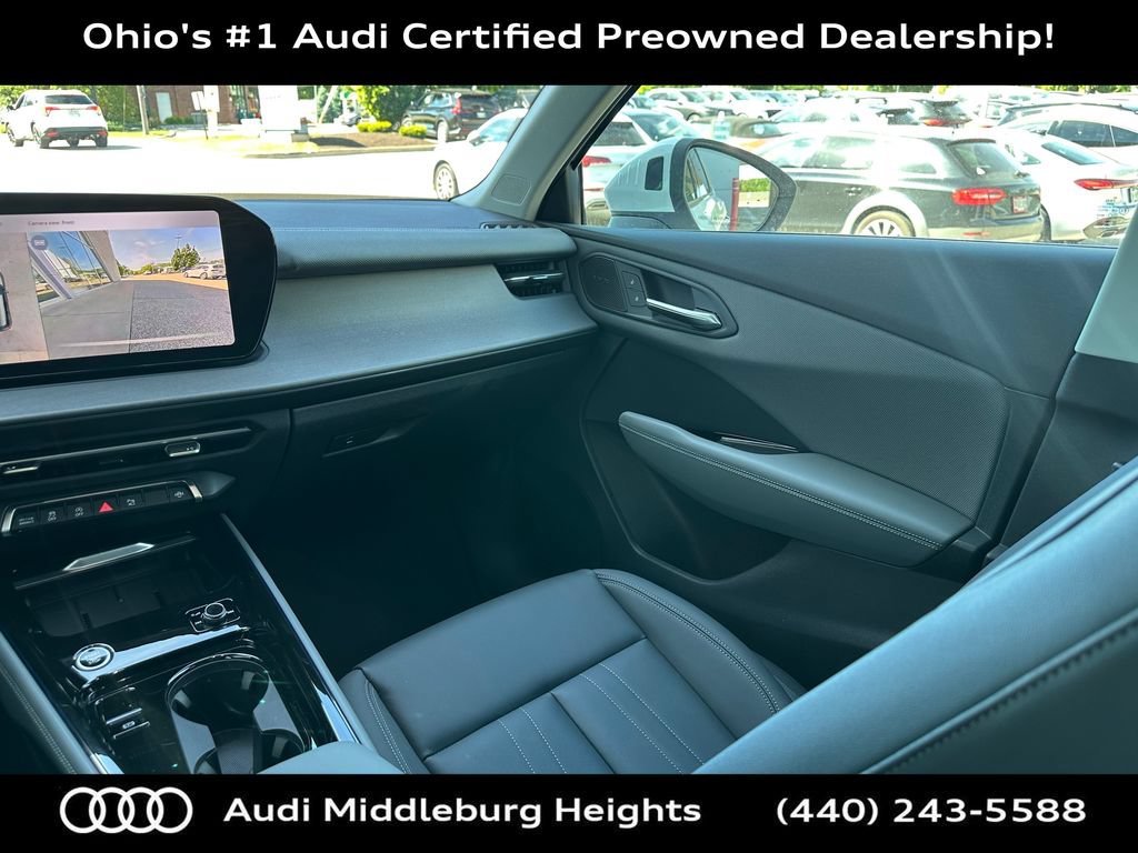 Used 2026 Audi Q3 quattro 2.0T w/ Technology Package AWD/4WD image 31