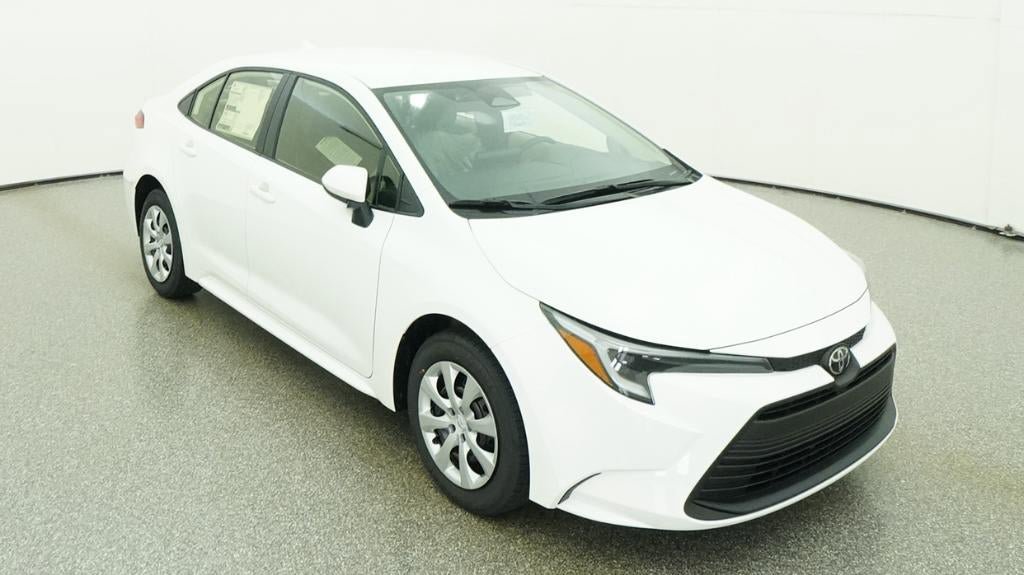 New 2026 Toyota Corolla LE FWD image 13