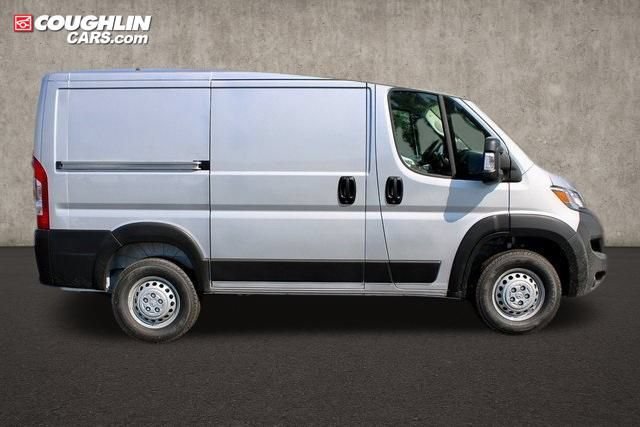New 2024 RAM ProMaster 1500 w/ Safety Group FWD 360° Tour