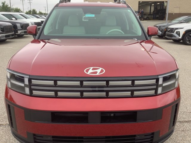 New 2026 Hyundai Santa Fe SEL AWD/4WD image 2