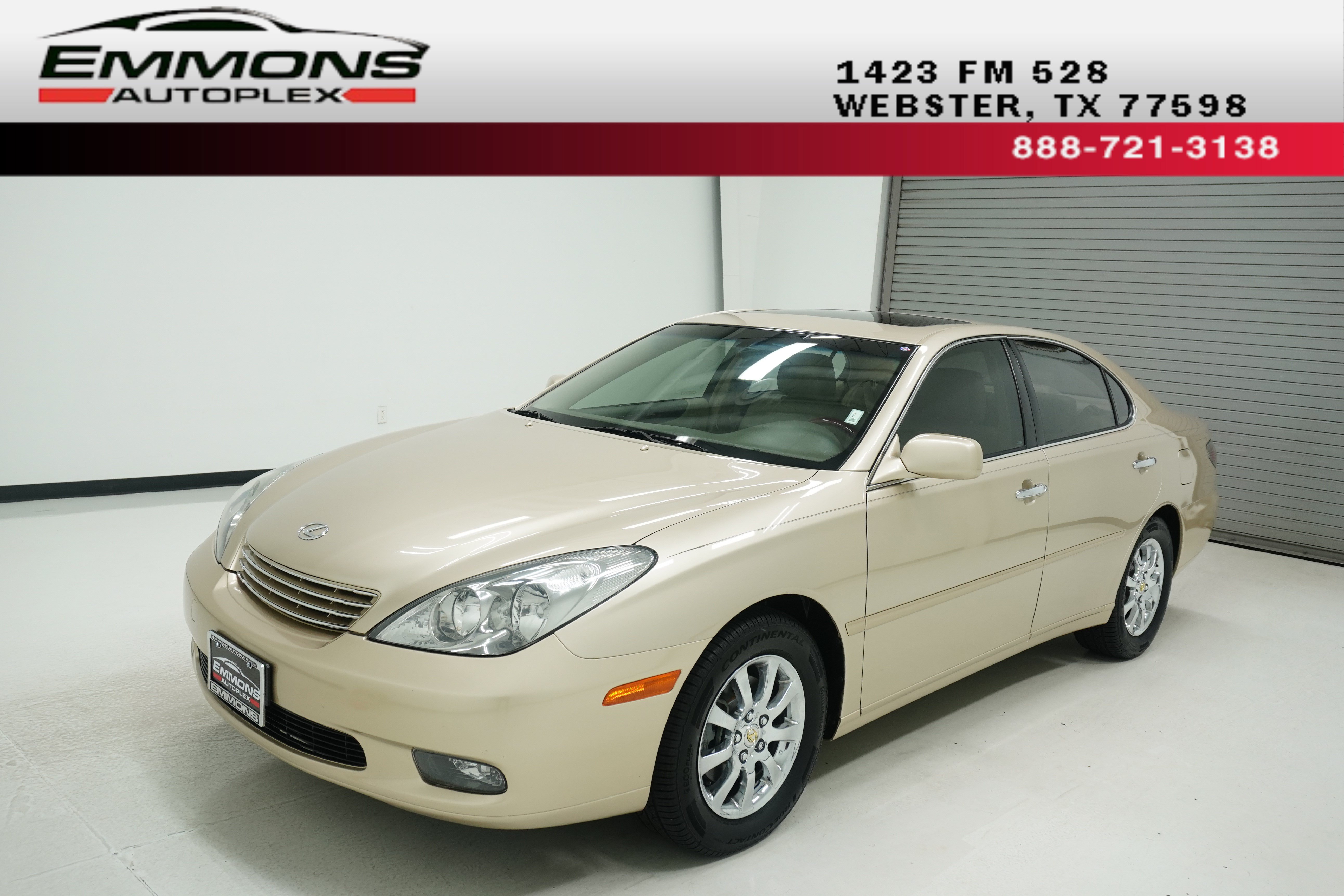 Used 2003 Lexus ES 330 FWD image 1