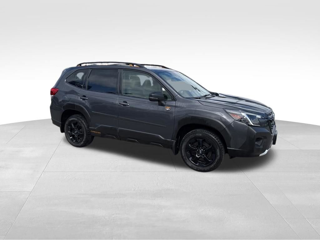Certified 2023 Subaru Forester Wilderness image 37