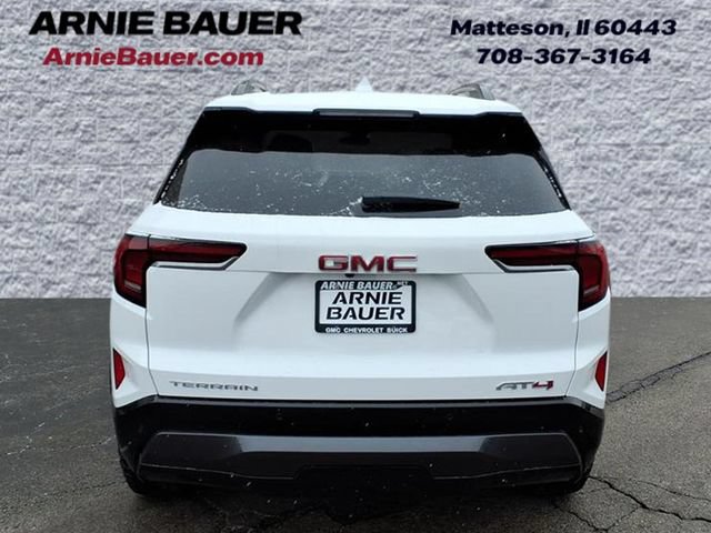 New 2026 GMC Terrain AT4 AWD/4WD image 8