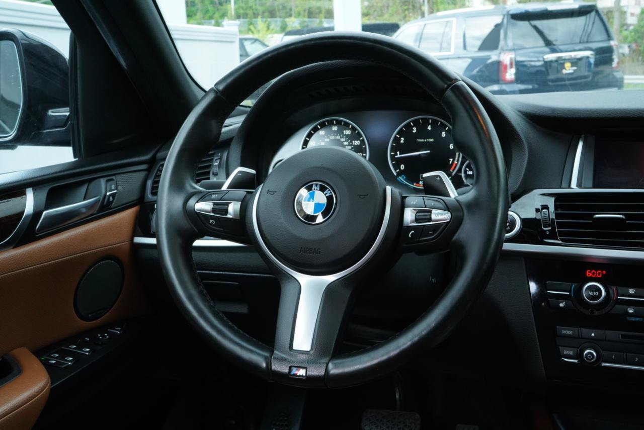 Used 2017 BMW X4 xDrive28i w/ Technology Package AWD/4WD image 52