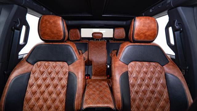 Used 2022 Ford Bronco Outer Banks image 3