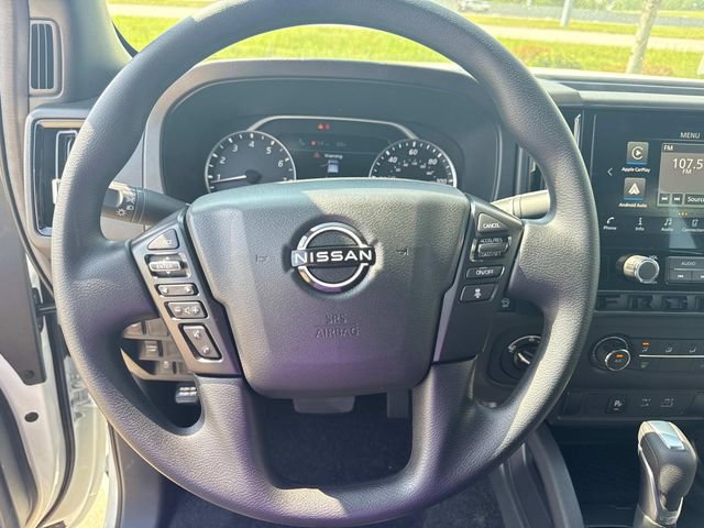 New 2026 Nissan Frontier SV image 24