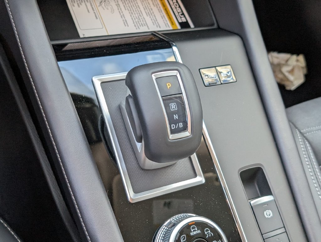 New 2026 Nissan Rogue SL AWD/4WD image 20