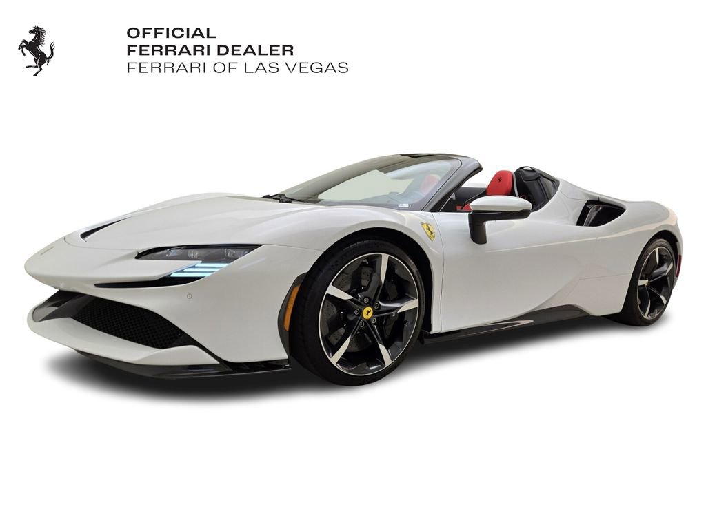 Used 2023 Ferrari SF90 Spider AWD/4WD image 1
