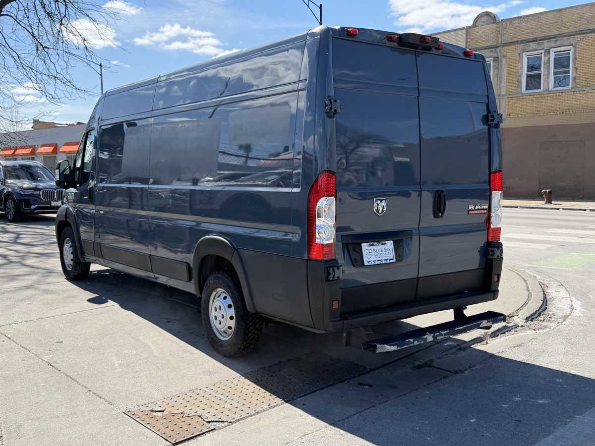 Used 2019 RAM ProMaster 3500 FWD image 7