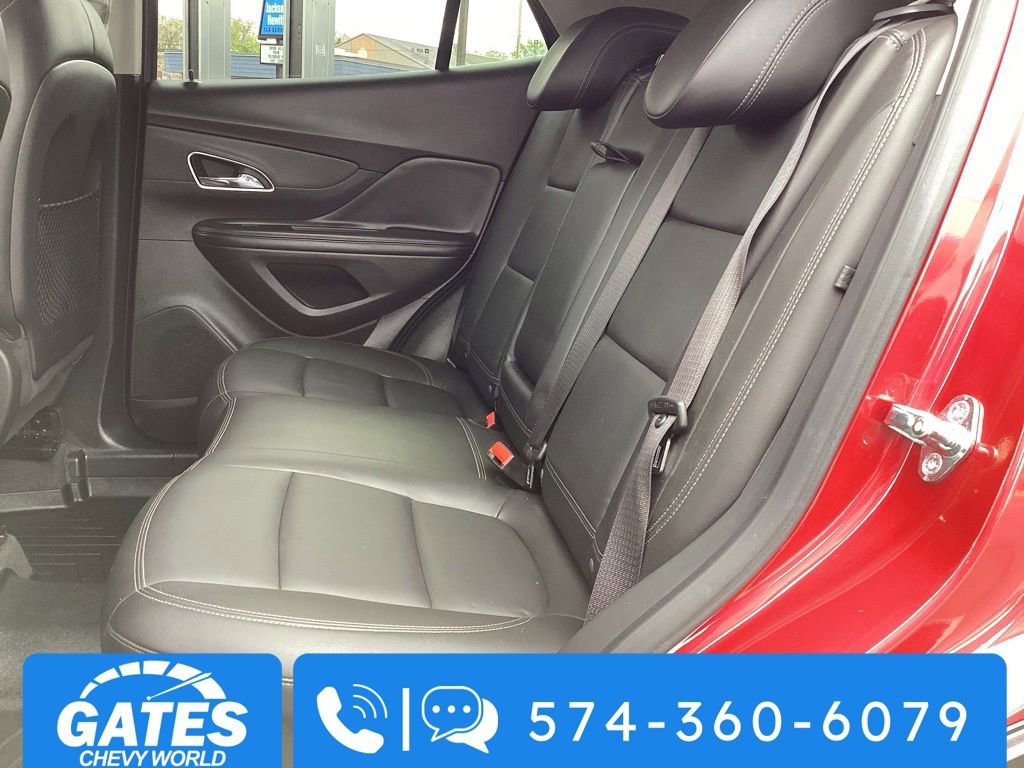Used 2015 Buick Encore Leather AWD/4WD image 14