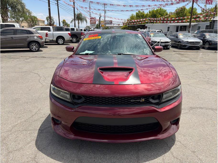 Used 2019 Dodge Charger Scat Pack RWD image 19