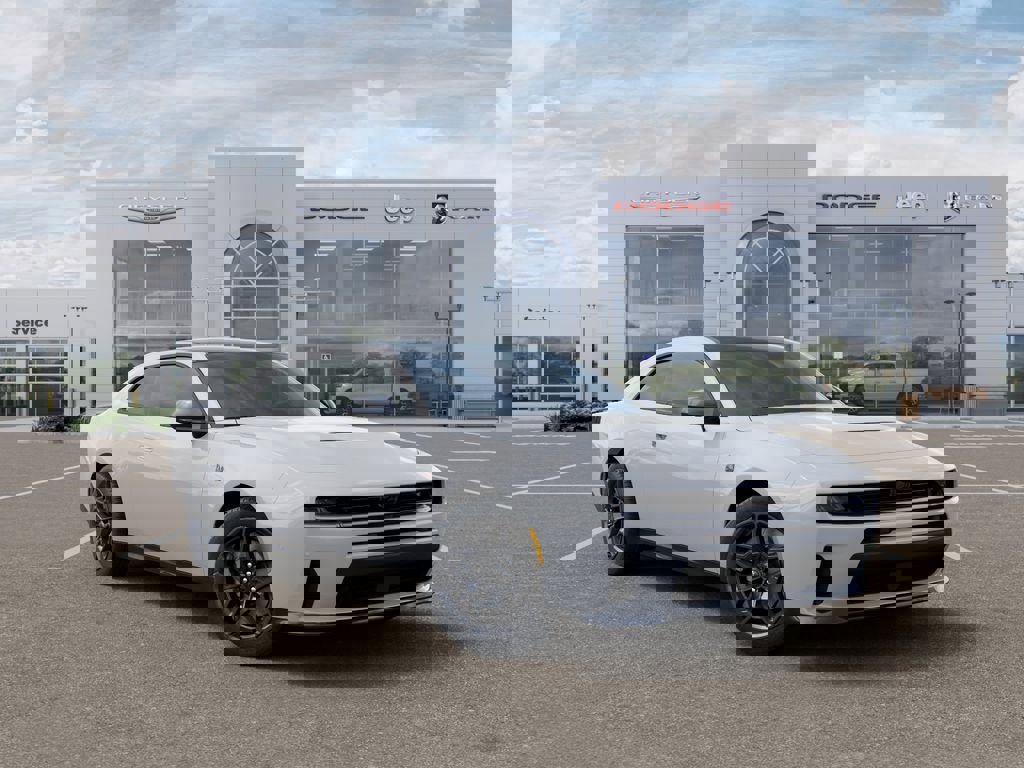 New 2026 Dodge Charger R/T Scat Pack image 5