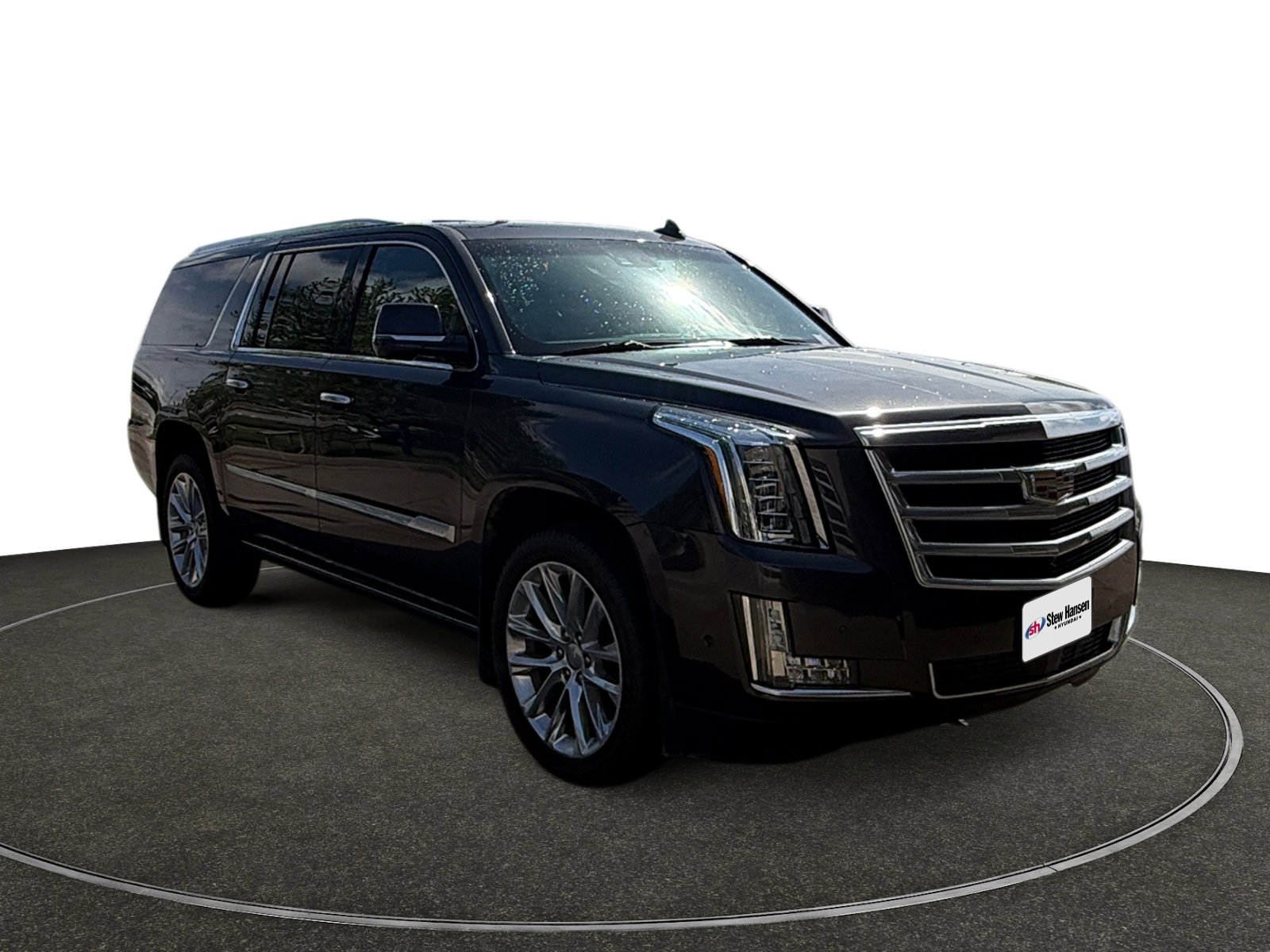 Used 2018 Cadillac Escalade ESV Premium Luxury AWD/4WD image 8
