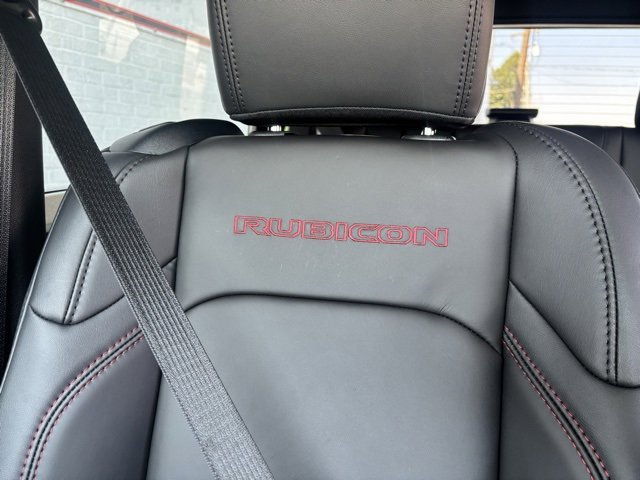 New 2026 Jeep Wrangler Rubicon image 26