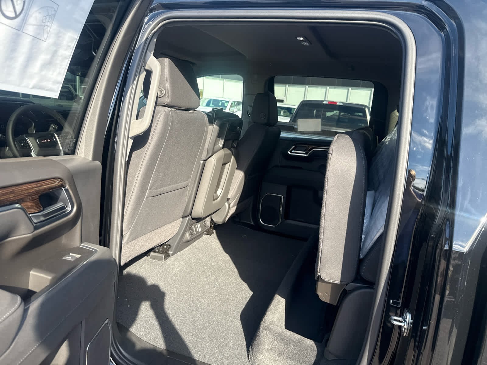 New 2026 GMC Sierra 1500 Elevation AWD/4WD image 21