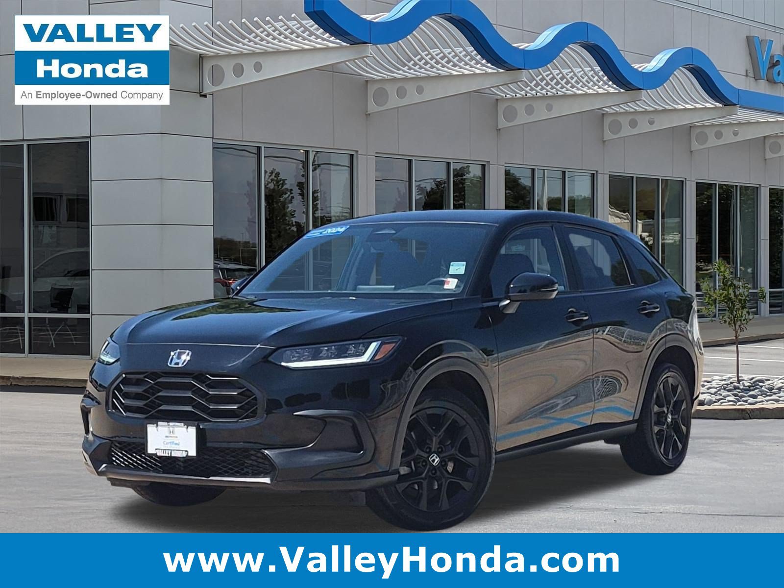 Used 2024 Honda HR-V Sport