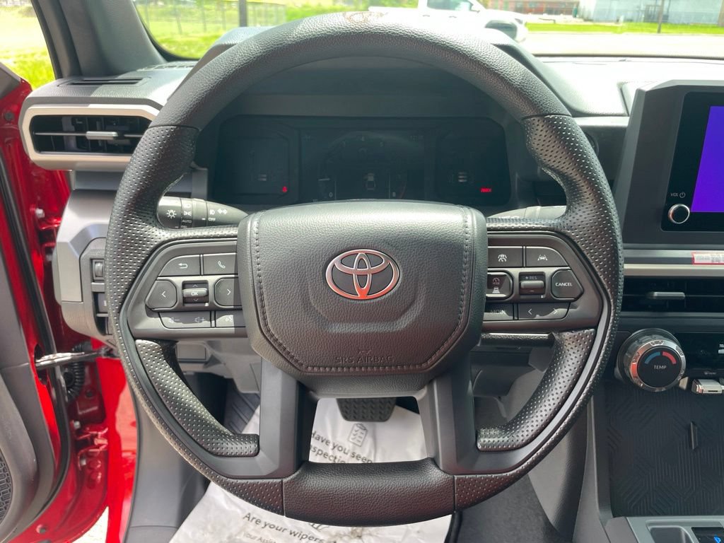 New 2026 Toyota Tacoma SR5 AWD/4WD image 23