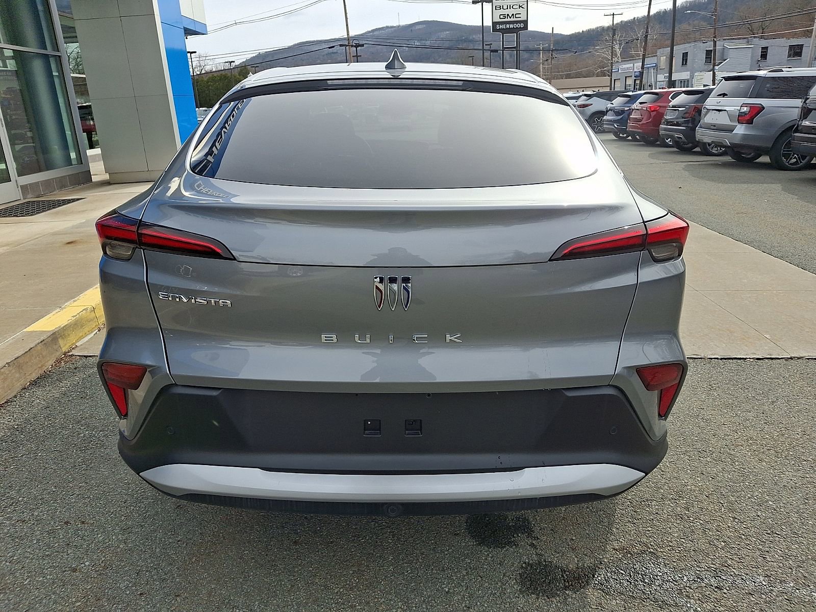 New 2026 Buick Envista Preferred w/ Convenience I Package image 5