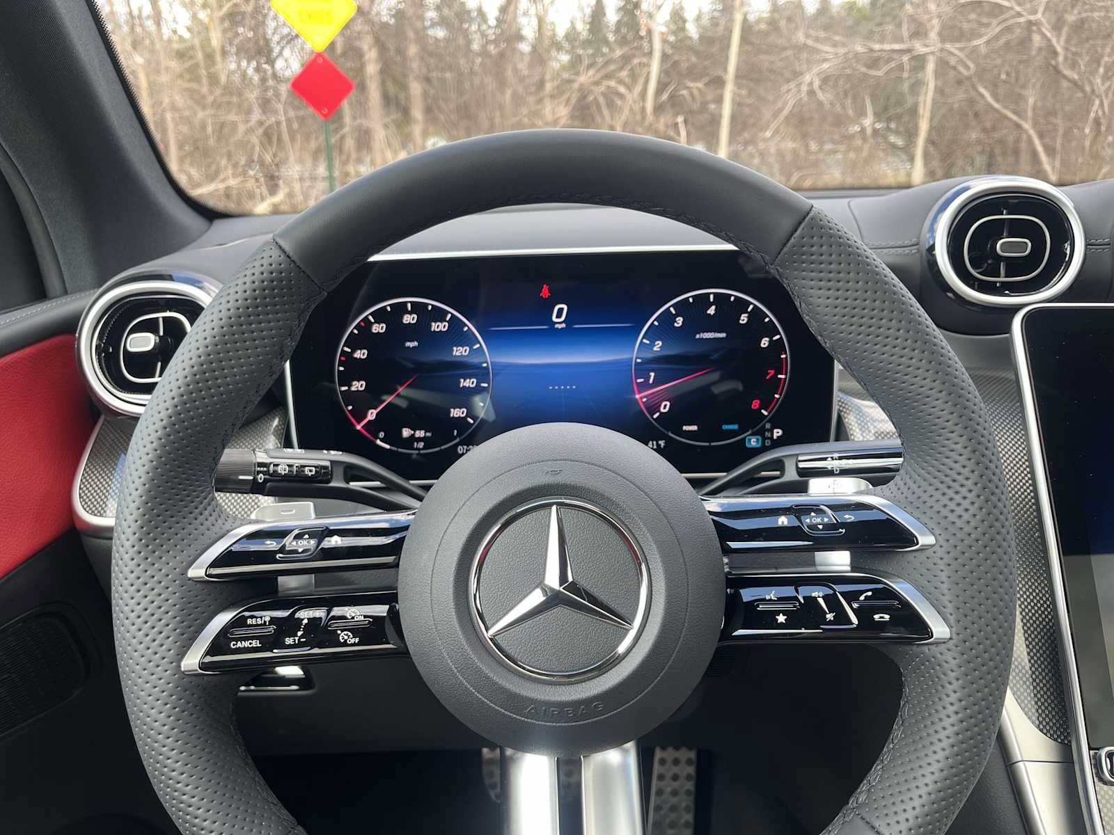 New 2026 Mercedes-Benz GLC 300 4MATIC image 34
