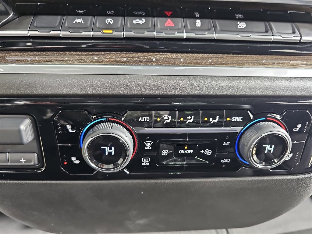 Certified 2025 Chevrolet Silverado 1500 LT image 29