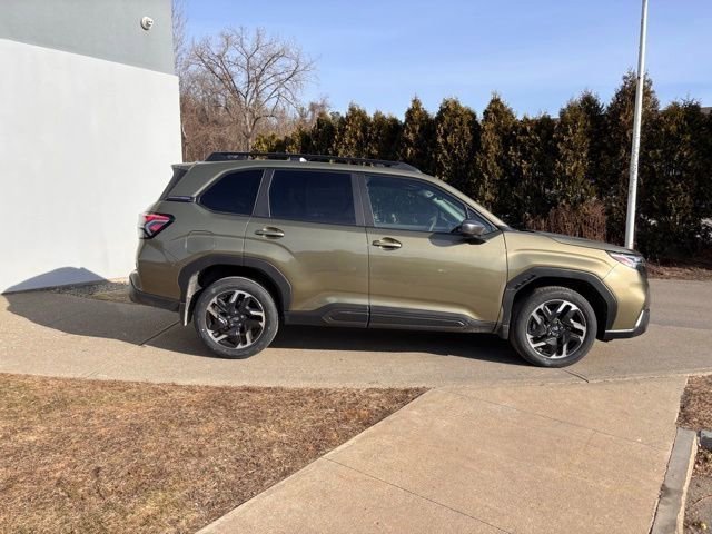 New 2026 Subaru Forester Limited image 2