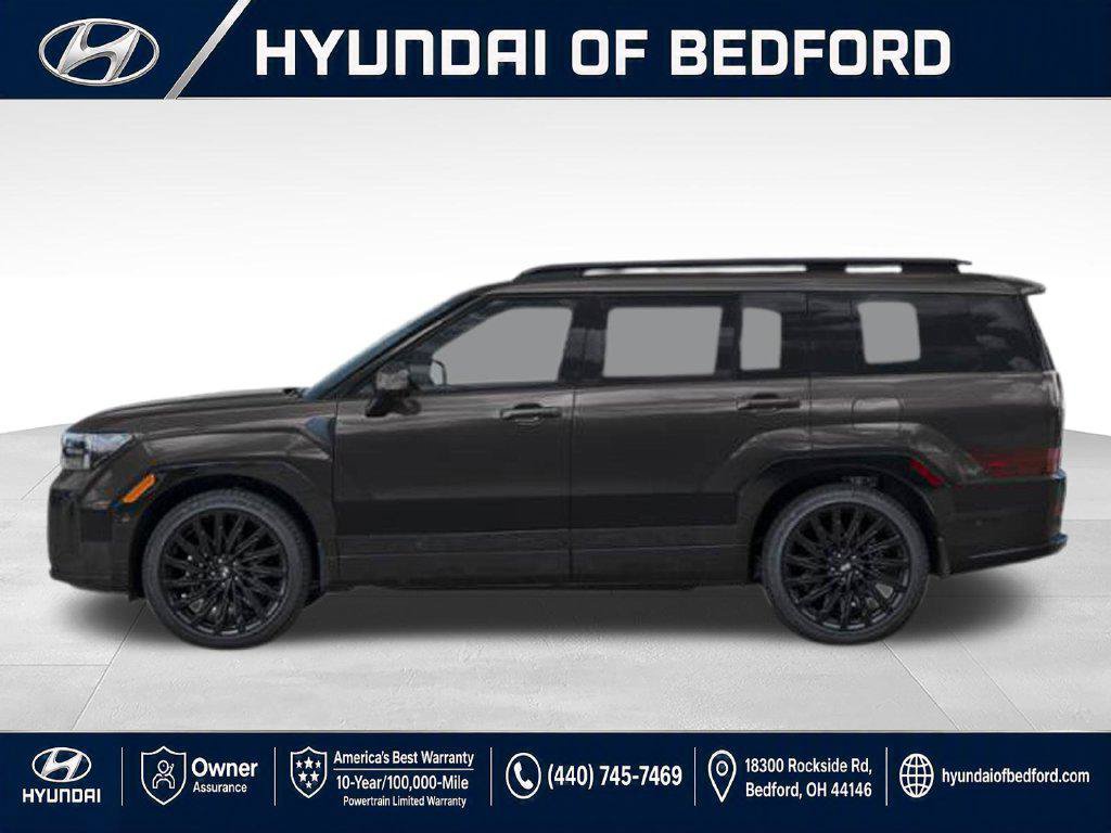 New 2027 Hyundai Santa Fe Calligraphy w/ Tow & Go Package AWD/4WD image 2