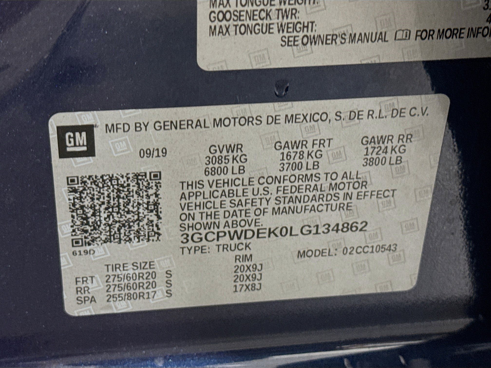 Used 2020 Chevrolet Silverado 1500 RST w/ RST Value Package RWD image 39
