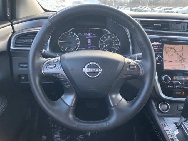 Used 2024 Nissan Murano SV AWD/4WD image 8