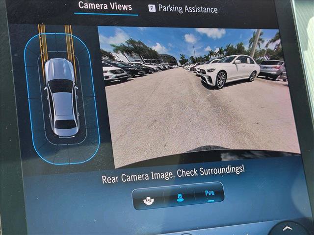 Used 2023 Mercedes-Benz C 300 4MATIC Sedan image 12