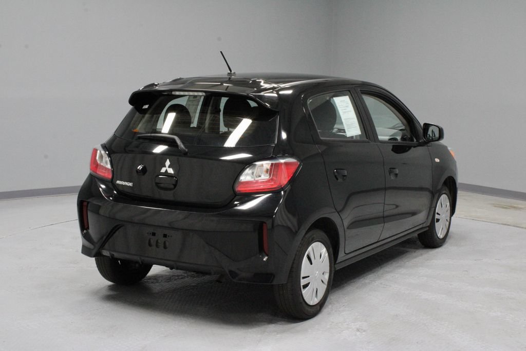 Used 2024 Mitsubishi Mirage ES FWD image 10