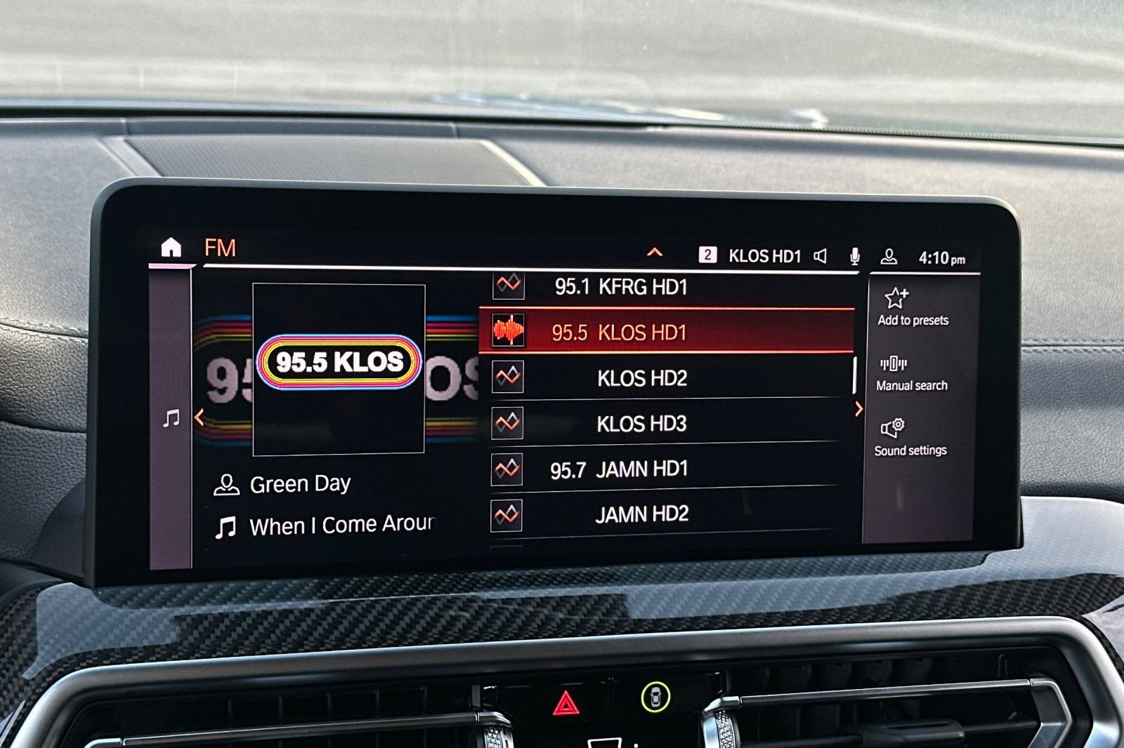 Used 2024 BMW X4 M40i image 33