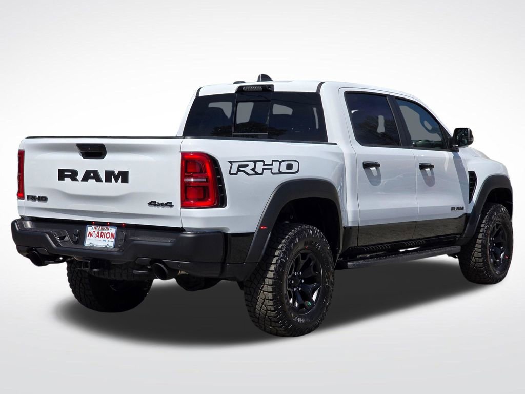 New 2026 RAM 1500 RHO w/ RHO Level 1 Equipment Group image 20