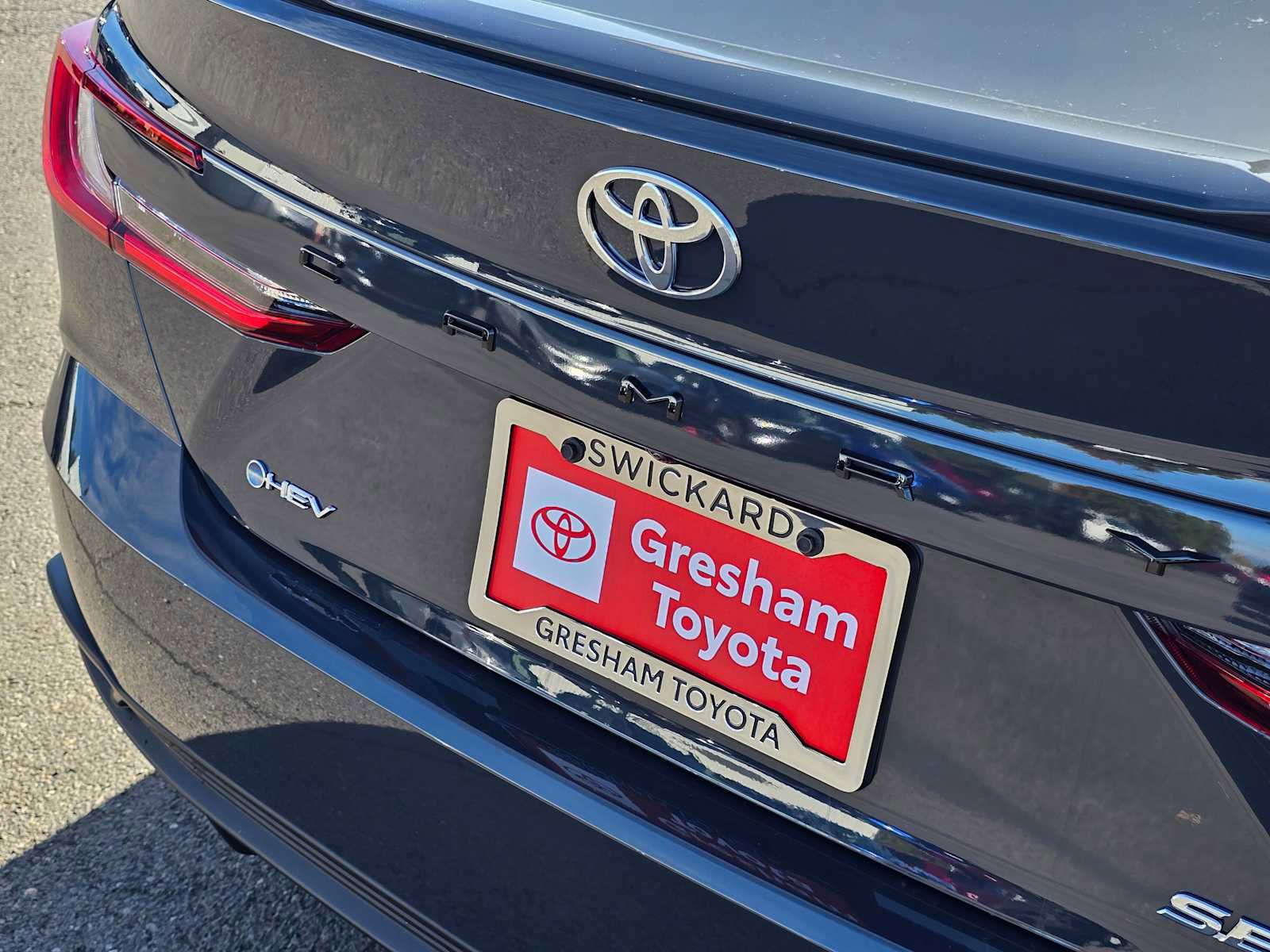 Certified 2025 Toyota Camry SE image 16