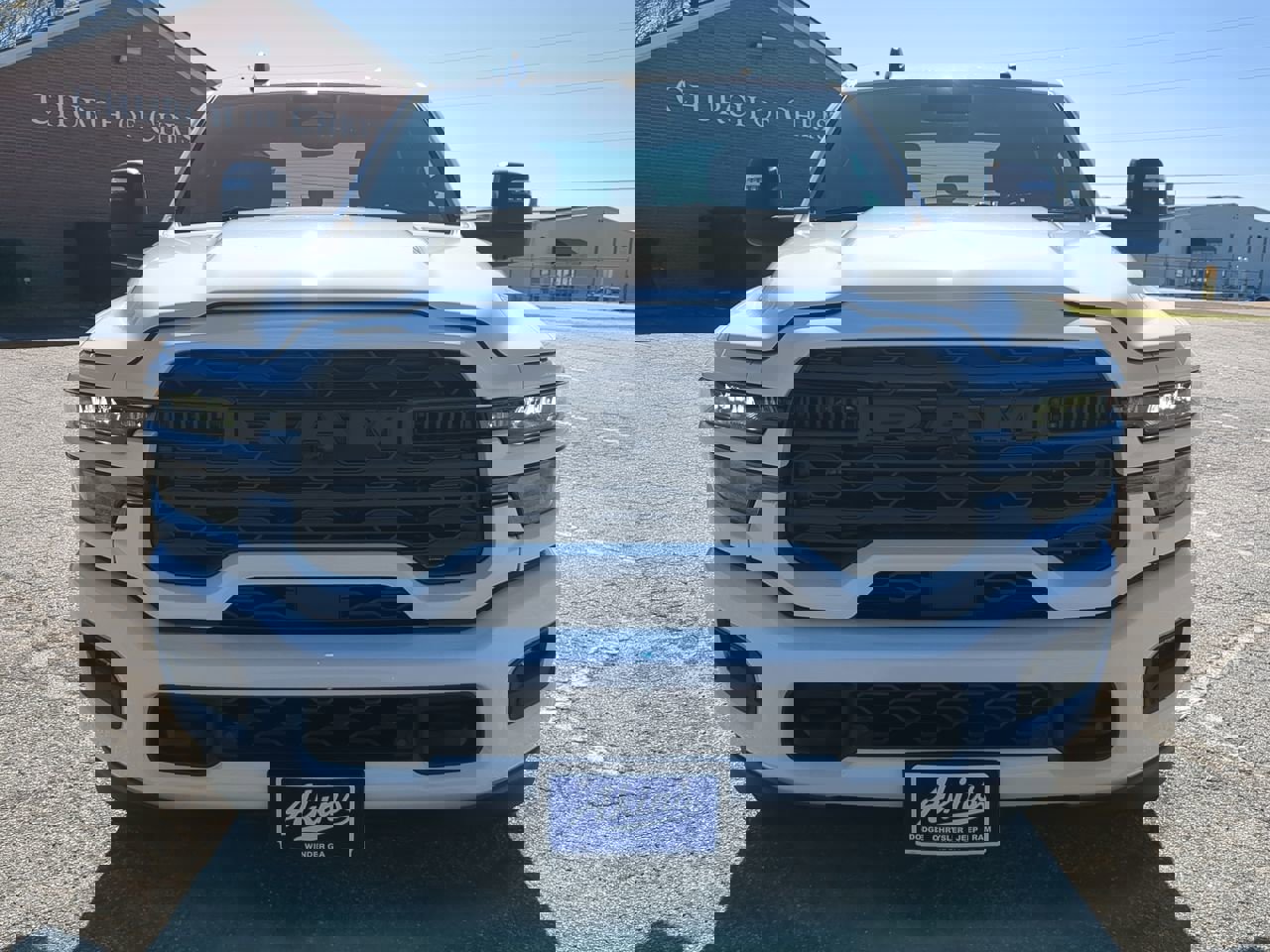 New 2026 RAM 2500 Big Horn image 7