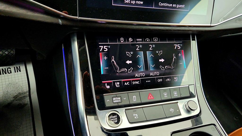 Used 2022 Audi Q8 Premium Plus w/ Premium Plus Package image 18