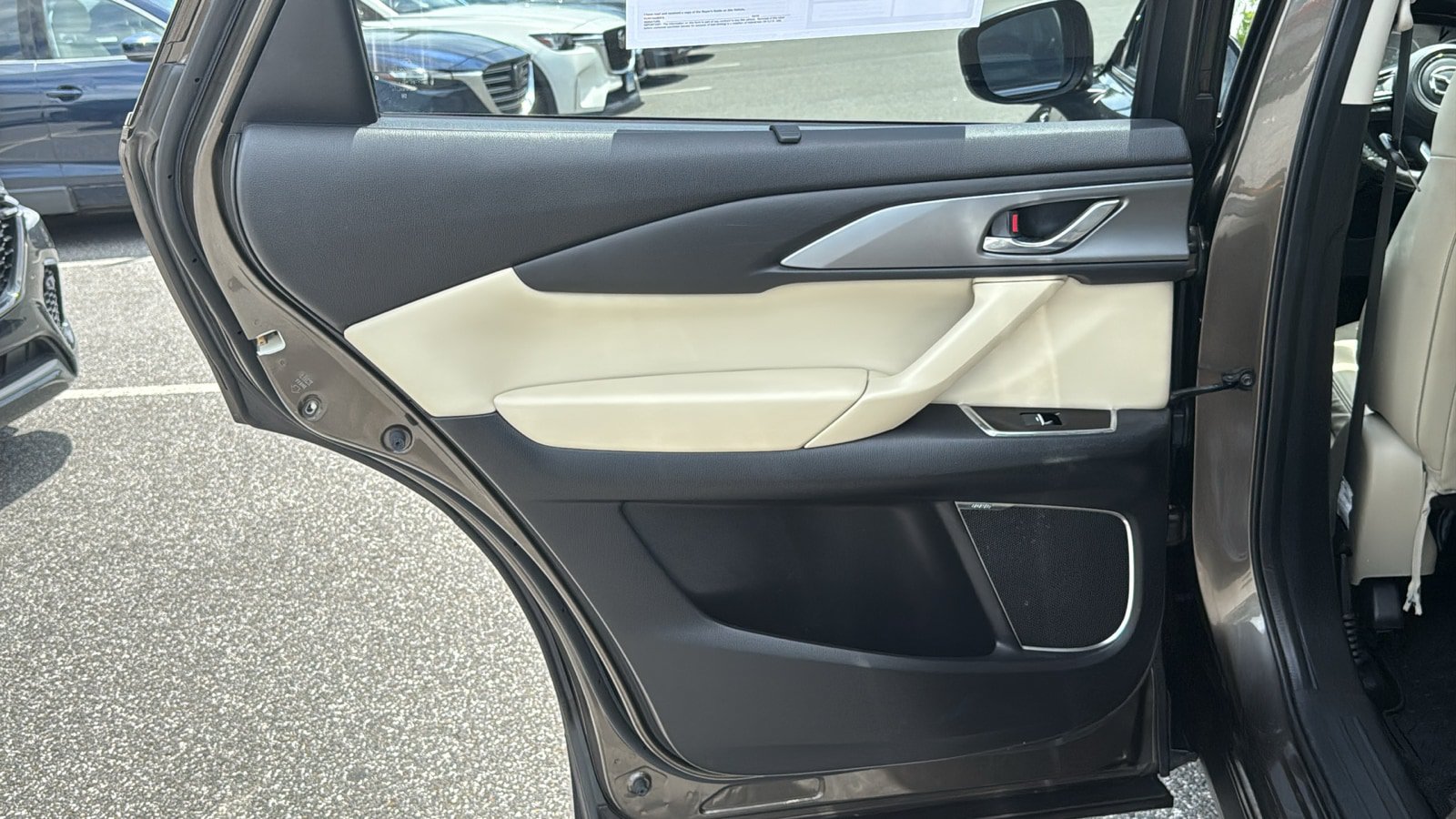 Used 2018 MAZDA CX-9 Touring w/ Touring Premium Package AWD/4WD image 20
