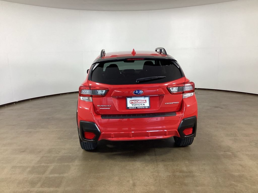 Used 2021 Subaru Crosstrek 2.5i Limited w/ Popular Package #3 AWD/4WD image 7