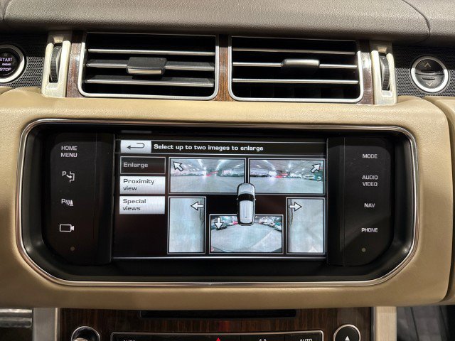 Used 2015 Land Rover Range Rover Supercharged image 33