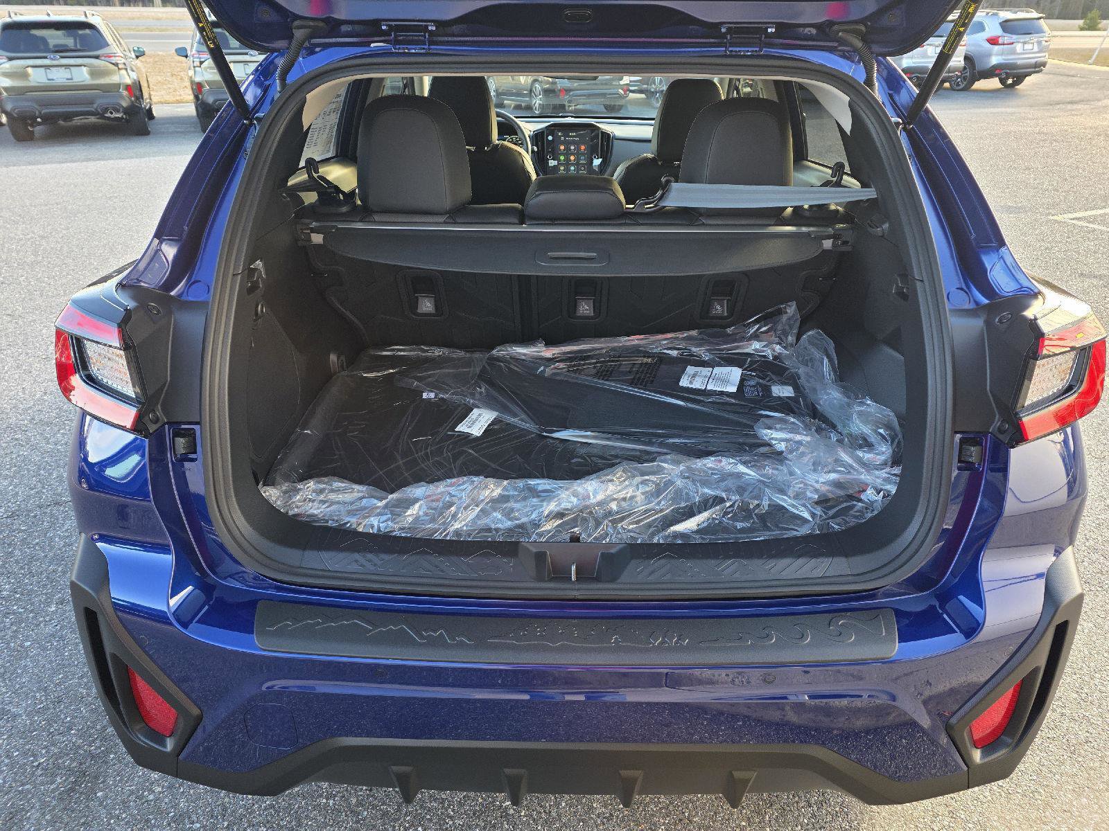 New 2026 Subaru Crosstrek 2.5i Limited image 9