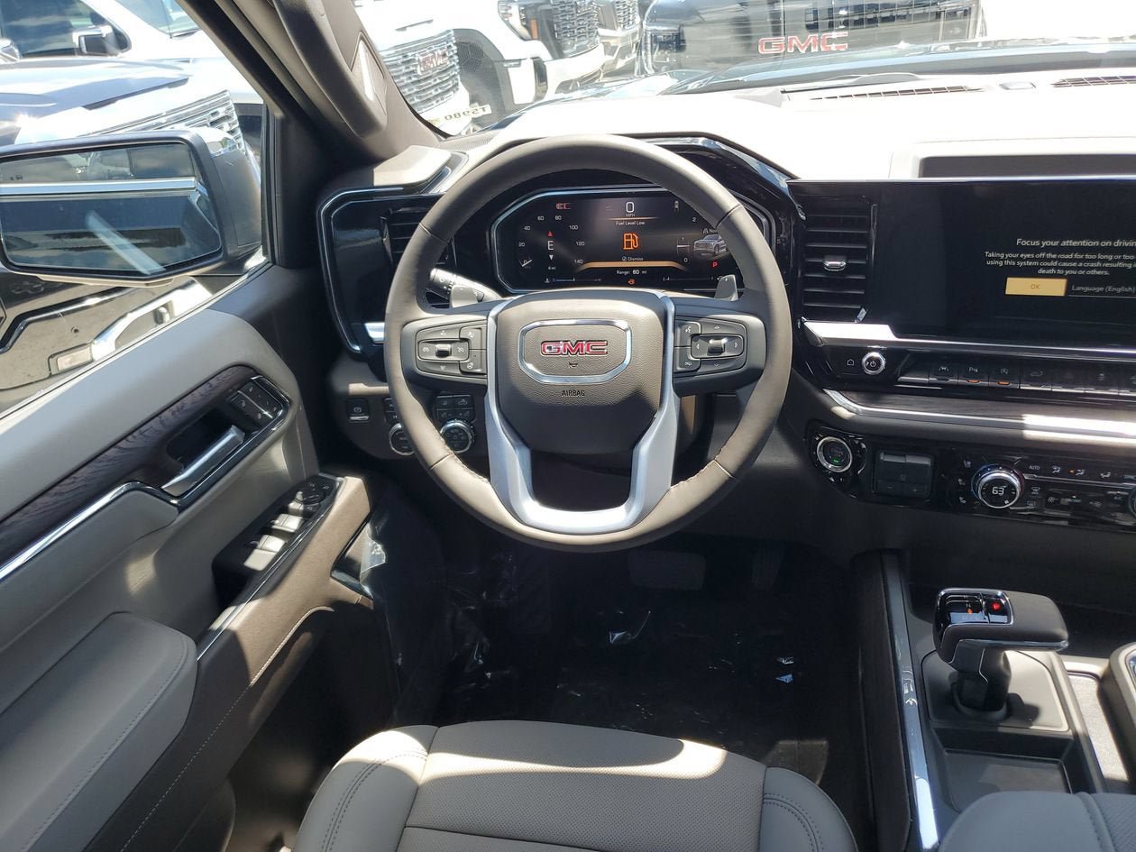 New 2026 GMC Sierra 1500 SLT w/ SLT Premium Plus Package AWD/4WD image 15