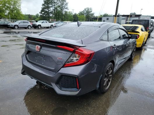 Used 2017 Honda Civic Si image 3