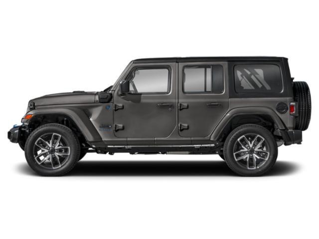Certified 2025 Jeep Wrangler Sahara w/ Safety Group image 2