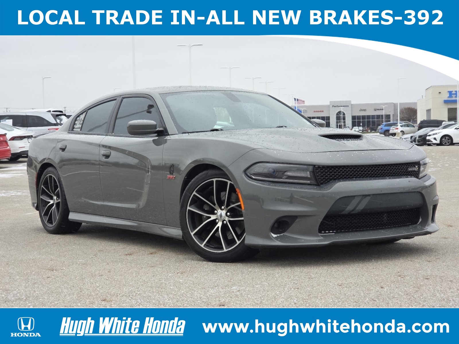 Used 2018 Dodge Charger R/T Scat Pack image 1